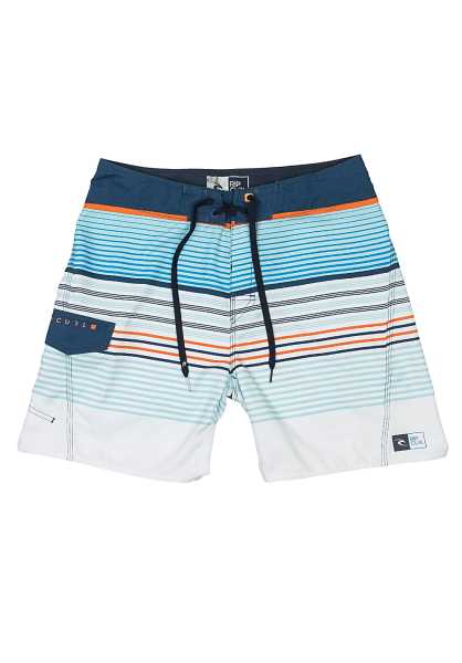 Rip Curl Replay 19&Quot; - Blu Uomo A Buon Mercato Swimwear (W6754)